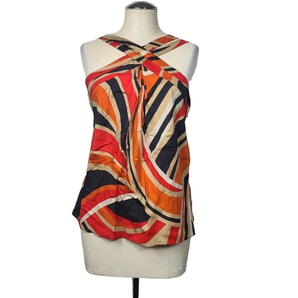 Nine West Printed Tank Top 6